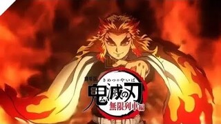Giới thiệu kimetsu no yaiba chuyến tàu vô tận
