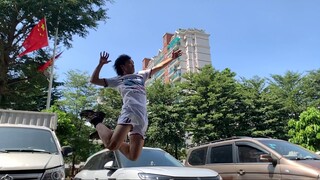 Some people play in the world championships at the age of 18, while others only start playing volley