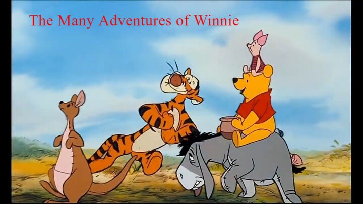 Watch the movie The Many Adventures of Winnie the Pooh for free : link in the description