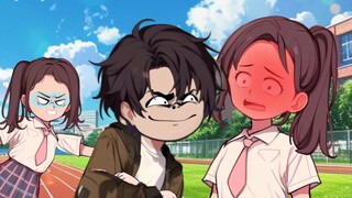 "Aku Satu-Satunya Anak Laki-Laki di Kelas" Episode 6: Momen Krisis Seni Liberal Kelas 1