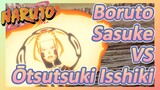 Boruto Sasuke VS Ōtsutsuki Isshiki