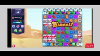CANDY CRUSH SAGA LEVEL 1919 NEW VERSION NO BOOSTER