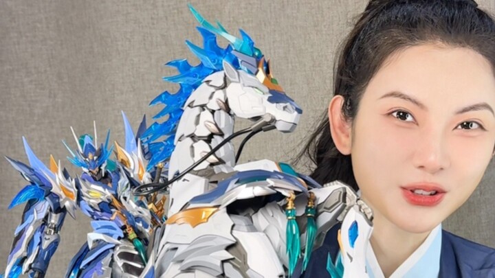 Apakah Zhao Yun Tama Anda sudah tiba?