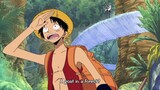luffy funny moment