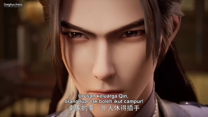 Dragon’s Triumph Celestial Realm Eps 02 HD Bhs Ind