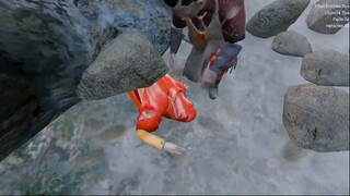 GTA 5 - Leatherface xuất gia đi tu - Truyện sát thủ bi hài - GHTG