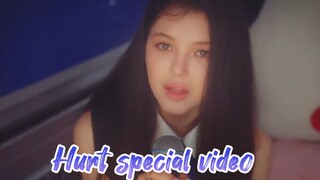 Hurt special video - Newjeans