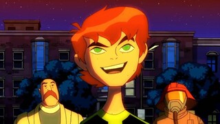 BEN10—15周年纪念/极致踩点/致敬经典