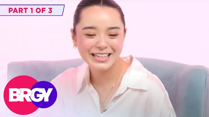 THROWBACK TO SHEENA BELARMINO'S KONTESERA EXPERIENCE STORY | JUNE 10, 2024 | BRGY (1/3)