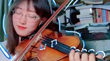 Chơi violon trong ký túc xá "远い空へ"