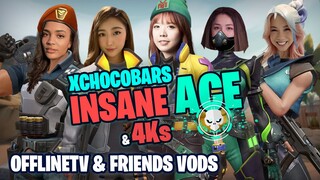 xChocoBars insane 4Ks and ACES