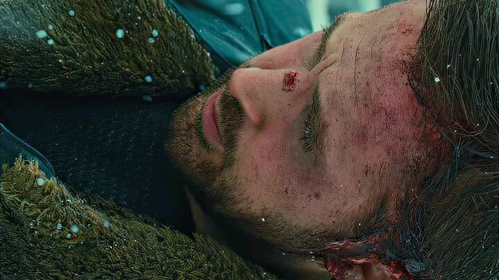 the best edit of the movie