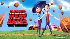 Cloudy with a Chance of Meatballs PSP | Harus Di Coba Karena Grafik Dan Gameplaynya Sangat Bagus !!!