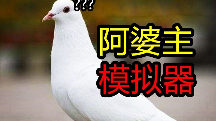 Grandma Master Simulator? [Dean Xiaochao]