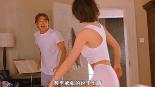 男人从睡梦中惊醒，发现昨天死去的女友，竟然奇迹般的复活了，他被吓坏了甚至紧张的说不出话，他不敢相信眼前发生的一切，一口气看完奇幻喜剧爱情电影《爱再来一次》
