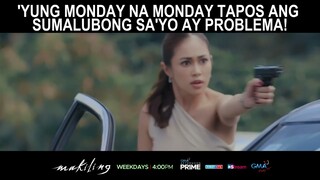 ‘Yung Monday na Monday tapos sinalubong ka ng problema (shorts) | Makiling