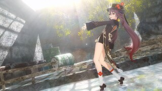 [4K 60Fps / เก็นชินอิมแพกต์MMD] Walnut / Classic