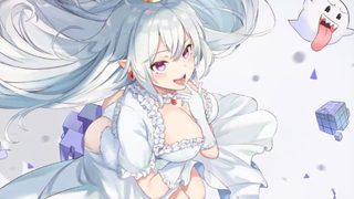 Nightcore - Ghosts (Lyrics)