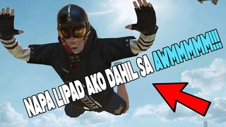 AWMM!!! LEAN BAGSAK LEAN BAGSAK  [RULES OF SURVIVAL]