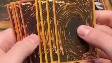 Yu-Gi-Oh! TCG ancient printing error?!