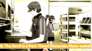 Top 10 Phim Anime Tình Cảm Hài Hước Hay Được Yêu Thích Nhất Từ Trước Đến Nay - P2