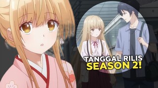 RESMI! TANGGAL RILIS OTONARI NO TENSHI SAMA SEASON 2