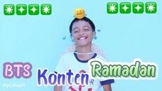 Keseruan Bikin Konten Ramadan