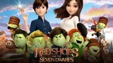 REDSHOES and the SEVEN DWARFS (2019) DUBBING INDONESIA HD