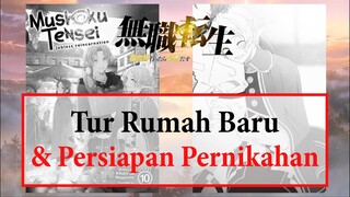 Perkenalan Mansion Rudeus Kepada Sylphiette | Mushoku Tensei Indonesia #story