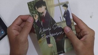 REVIEW KOMIK KOMI SULIT BERKOMUNIKASI