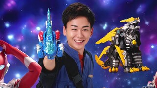 Ultraman Omega Earthling male protagonist revealed! Can control monsters
