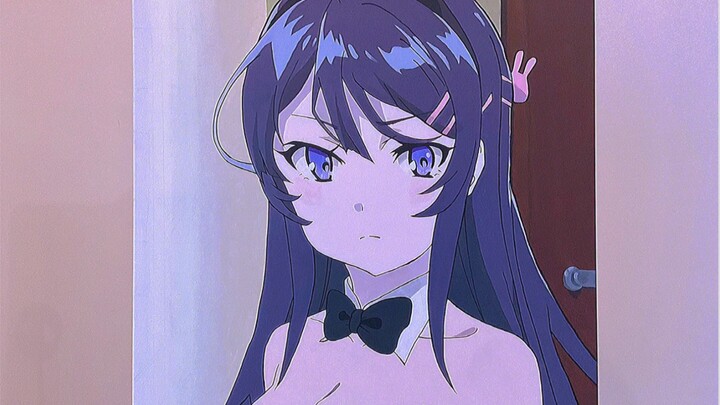 No one can refuse Mai-senpai