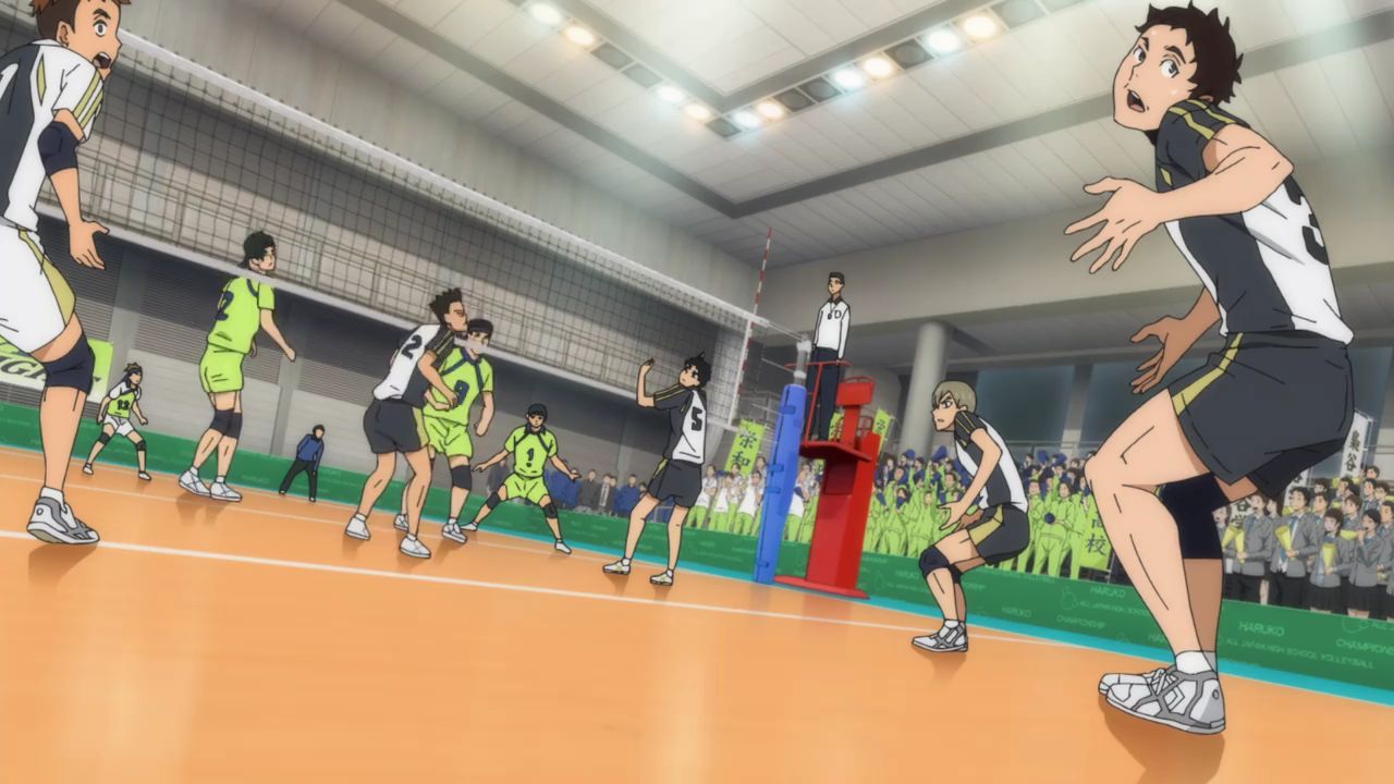 Haikyuu S4 Episode 25, Part 1/3 Tagalog Dub #haikyuu #hinatashoyo #ka