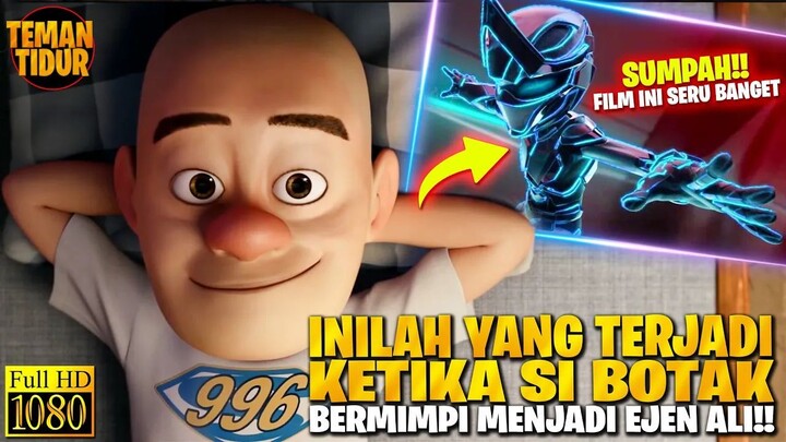 FILM INI SERU BANGET‼️INI DIA EJEN ALINYA CINA‼️ - ALUR CERITA