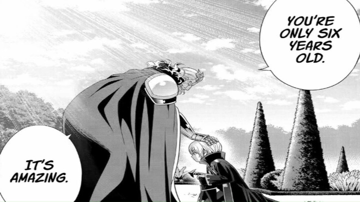 Noble Reincarnation: Born Blessed, So I'll Obtain Ultimate Power Chapter 3 Tagalog/Filipino Summary