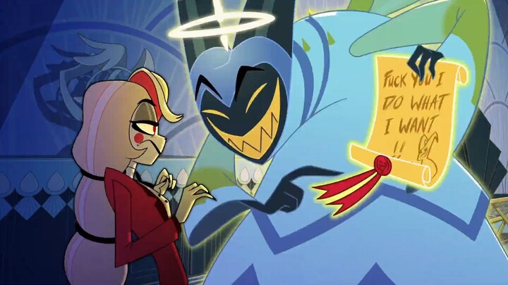 Watch Hazbin Hotel - Season 1 Full Movie on Fmovies.to