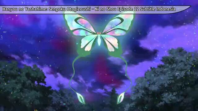 Hanyou no Yashahime: Sengoku Otogizoushi Season 2 Eps 22 Sub Indo