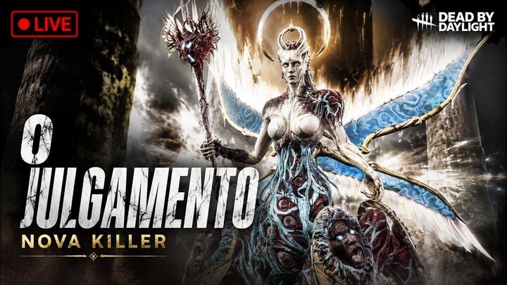Dead by Daylight, The Judgement. 4 Kills.