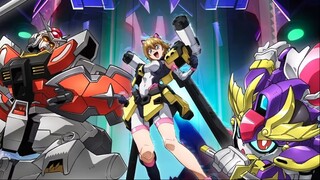 GUNDAM BUILD METAVERSE PV