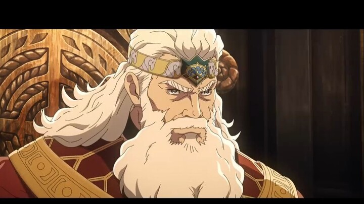 The Lord of the Rings_ The War of the Rohirrim _ Official Trailer(720P_HD)