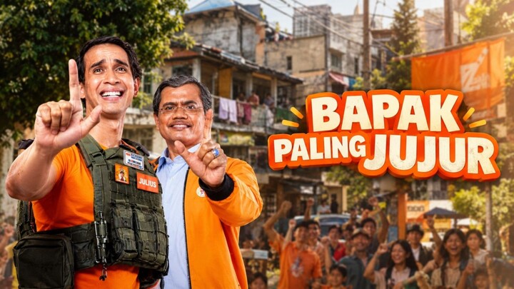 (NEW MOVIE) BAPAK PALING JUJUR || 15 OKTOBER 2026