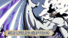 RATU SEMUT DIKALAHKAN * SOLO LEVELING ARC JEJU | CHAPTER 98