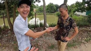 Cùng Ngọc TB Troll Sư Phụ Săn Bắt Ẩm Thực Vùng Cao | Thế CK