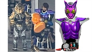 [Information Integration/Set Video Leak] 2024 New Kamen Rider GAVV Real Shot Suit & Monster Appeared