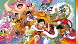 [ONE PIECE] Tuyển tập tranh tô màu Vua Hải Tặc đầy đủ thứ 2 trong lịch sử Bilibili