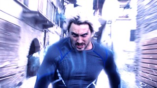 Jika Quicksilver masih hidup, Thanos tidak akan bisa mendapatkan sarung tangan itu, dan Iron Man tid