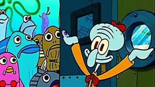 Squidward: ยินดีต้อนรับสู่ชั้นเรียนศิลปะ