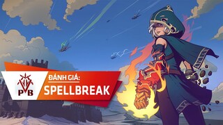 Đánh Giá Spellbreak - Battle Royale Theo Phong Cách Đầy Mới Lạ