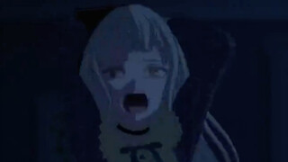 حاولت بمهارات تقنية منخفضة مزج مورتيس مع هومي.