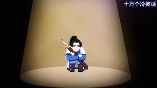 大侠的基因真是强大，连狗都未能幸免~